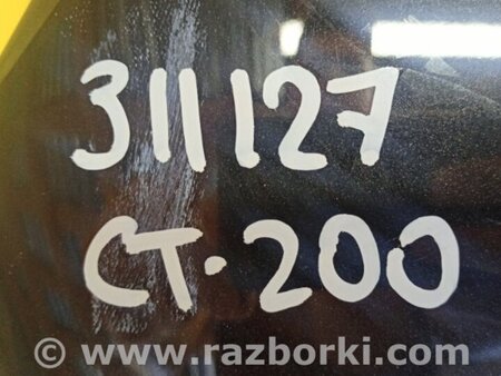 ФОТО Кришка багажника для Lexus CT200 (2017-) Київ