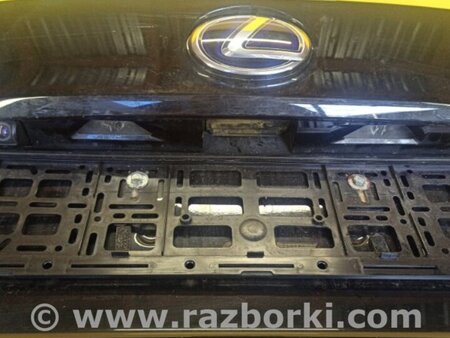 ФОТО Кришка багажника для Lexus CT200 (2017-) Київ