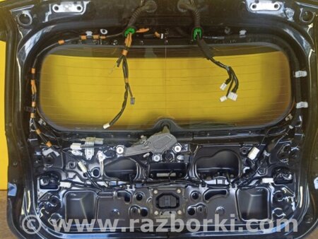 ФОТО Кришка багажника для Lexus CT200 (2017-) Київ