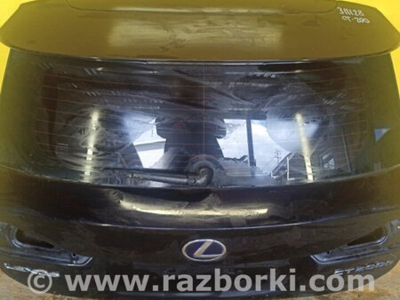 ФОТО Кришка багажника для Lexus CT200 (11-17) Київ