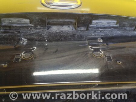 ФОТО Кришка багажника для Lexus CT200 (11-17) Київ