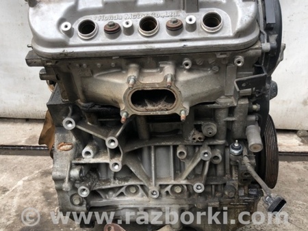 ФОТО Двигун бензин для Honda Accord VII Coupe CM7, CM8 USA (03-07) Київ