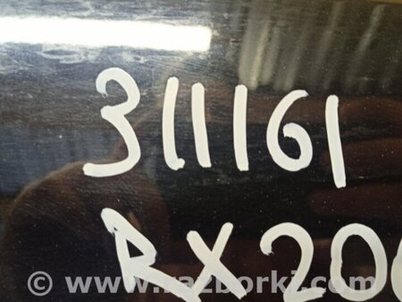 ФОТО Кришка багажника для Lexus RX350/450 (2015-) Київ