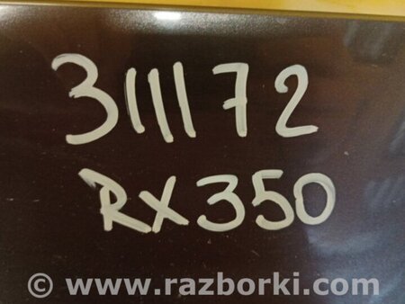 ФОТО Кришка багажника для Lexus RX350/450 (09-15) Київ