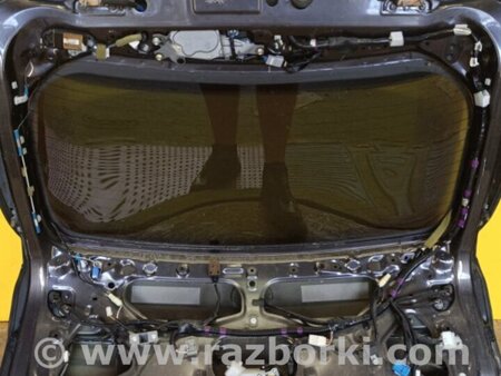 ФОТО Кришка багажника для Lexus RX350/450 (09-15) Київ