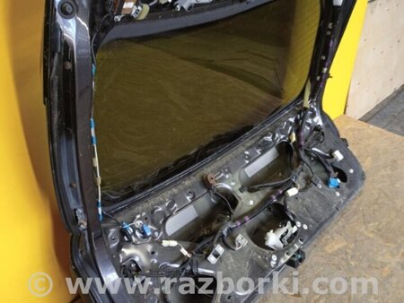 ФОТО Кришка багажника для Lexus RX350/450 (09-15) Київ