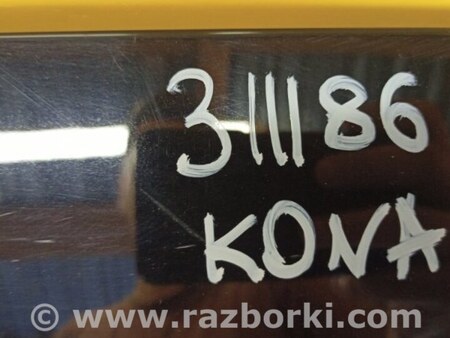 ФОТО Кришка багажника для Hyundai Kona I OS (17-23) Київ