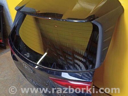 ФОТО Кришка багажника для Hyundai Kona I OS (17-23) Київ