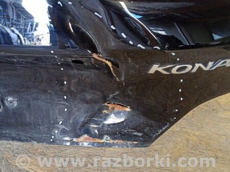 ФОТО Кришка багажника для Hyundai Kona I OS (17-23) Київ