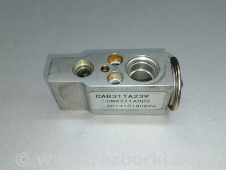 ФОТО Клапан кондиціонера для Mitsubishi Lancer X 10 (08-17) Київ