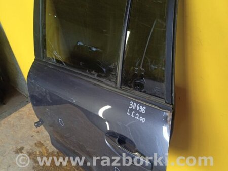 ФОТО Двері для Toyota Land Cruiser 200 J200 (07-21) Київ