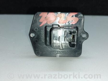 ФОТО Резистор пічки для Mitsubishi Lancer X 10 (08-17) Київ