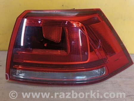 ФОТО Ліхтар зовнішній для Volkswagen Golf VII Mk7 (12-20) Київ