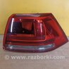 ФОТО Ліхтар зовнішній для Volkswagen Golf VII Mk7 (12-20) Київ