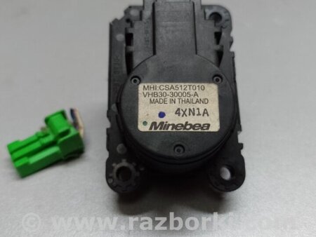 ФОТО Моторчик заслінки пічки для Mitsubishi Lancer X 10 (08-17) Київ