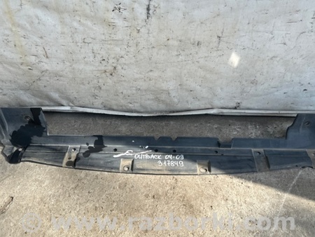 ФОТО Захист переднього бампера для Subaru Outback III BP/BL (03-09) Київ