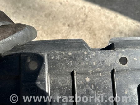 ФОТО Захист переднього бампера для Subaru Outback III BP/BL (03-09) Київ