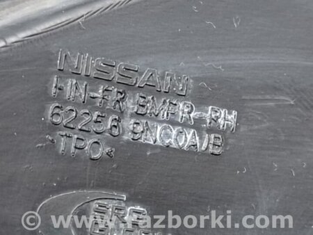 ФОТО Накладка протитуманної фари для Infiniti QX60/JX35 Київ