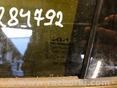 ФОТО Скло дверей для KIA EV6 (2021-) Київ