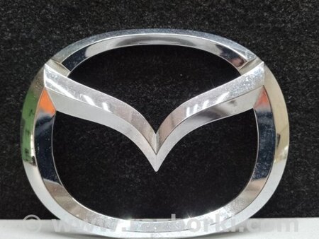 ФОТО Емблема для Mazda 6 GH (2007-2013) Київ