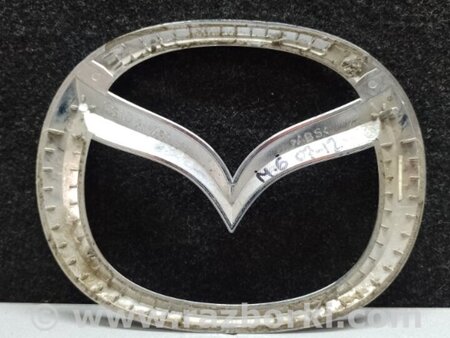 ФОТО Емблема для Mazda 6 GH (2007-2013) Київ