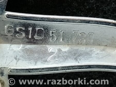 ФОТО Емблема для Mazda 6 GH (2007-2013) Київ