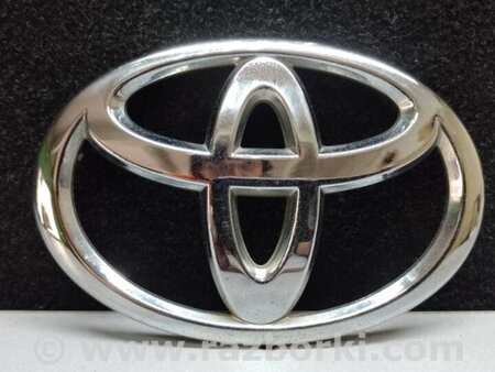ФОТО Емблема для Toyota Camry 40 XV40 (06-11) Київ