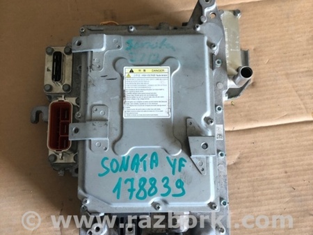 ФОТО інвертор для Hyundai Sonata VI YF (09-14) Київ