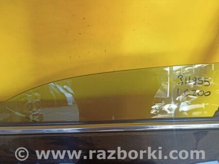 ФОТО Скло дверей для Toyota Land Cruiser 200 J200 (07-21) Київ