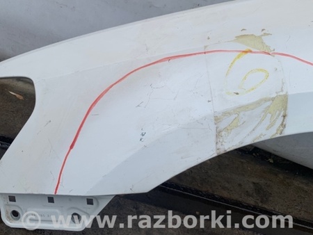 ФОТО Крило переднє для Volkswagen Passat B7 (09.2010-06.2015) Київ