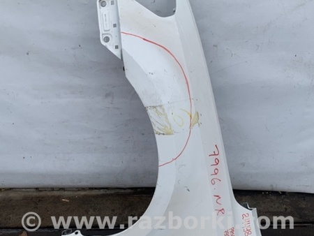 ФОТО Крило переднє для Volkswagen Passat B7 (09.2010-06.2015) Київ