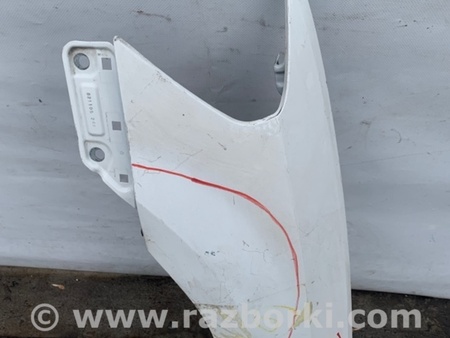 ФОТО Крило переднє для Volkswagen Passat B7 (09.2010-06.2015) Київ