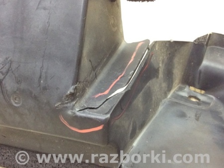 ФОТО дефлектор радіатора для Toyota Camry 70 XV70 (17-23) Київ