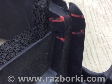 ФОТО дефлектор радіатора для Toyota Camry 70 XV70 (17-23) Київ