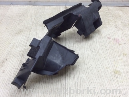 ФОТО дефлектор радіатора для Toyota Camry 70 XV70 (17-23) Київ