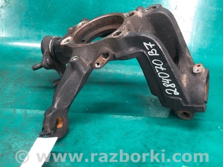 ФОТО Кулак поворотний для Volkswagen Passat B7 (09.2010-06.2015) Київ