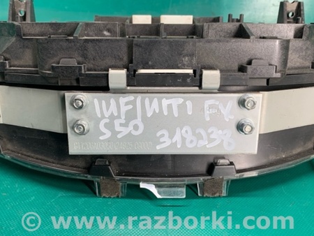 ФОТО Панель приладів для Infiniti FX S50 (03-08) Київ