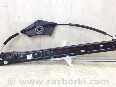 ФОТО Склопідйомник для Volkswagen Atlas/Teramont I +1 рест (17-23) Київ