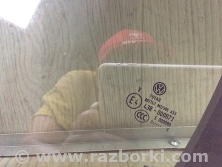 ФОТО Скло дверей глухе для Volkswagen Atlas/Teramont I +1 рест (17-23) Київ