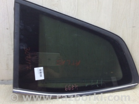 ФОТО Скло у кузов для Volkswagen Atlas/Teramont I +1 рест (17-23) Київ