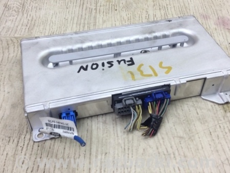 ФОТО Підсилювач звуку для Ford Fusion USA 2 поколение (12-20) Київ