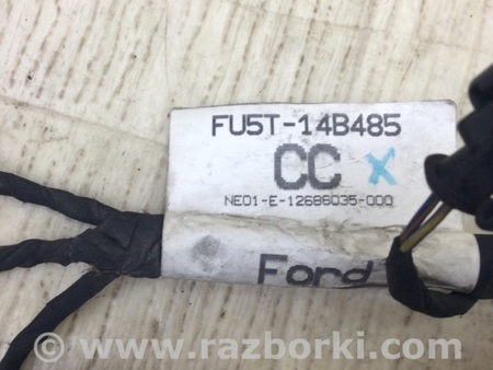 ФОТО Проводка форсунок для Ford Fusion USA 2 поколение (12-20) Київ