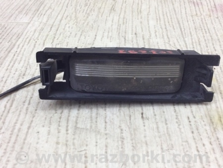 ФОТО Підсвічування номера для Toyota Avalon XX30 (12.2004-10.2012) Київ