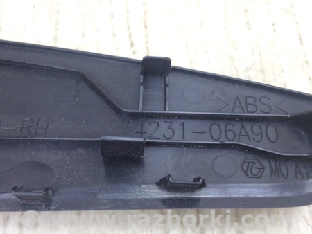 ФОТО накладка кнопок склопідйомника для Toyota Camry 70 XV70 (17-23) Київ