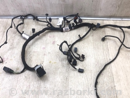 ФОТО Проводка підкапотна для Lincoln MKZ II (12-16) Київ