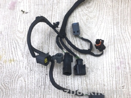 ФОТО Проводка підкапотна для Lincoln MKZ II (12-16) Київ