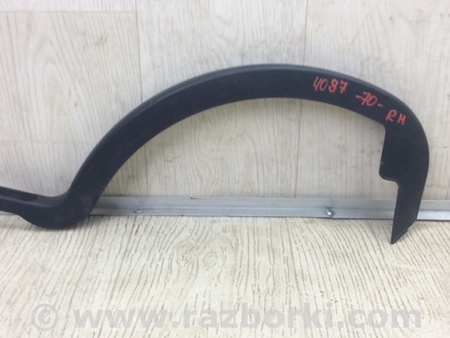 ФОТО Накладка петлі кришки багажника для Toyota Camry 70 XV70 (17-23) Київ