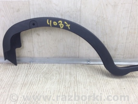 ФОТО Накладка петлі кришки багажника для Toyota Camry 70 XV70 (17-23) Київ