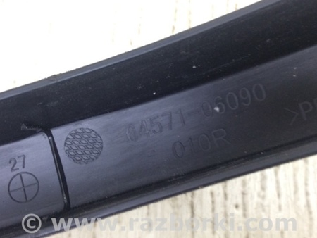 ФОТО Накладка петлі кришки багажника для Toyota Camry 70 XV70 (17-23) Київ