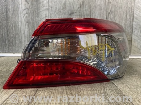 ФОТО Ліхтар зовнішній для Toyota Camry 70 XV70 (17-23) Київ